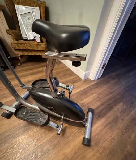Photo of free Cross trainer/ exercise bike (Odd Down BA2) #4