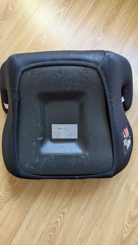 Photo of free Car seat (Bowerham LA1) #2