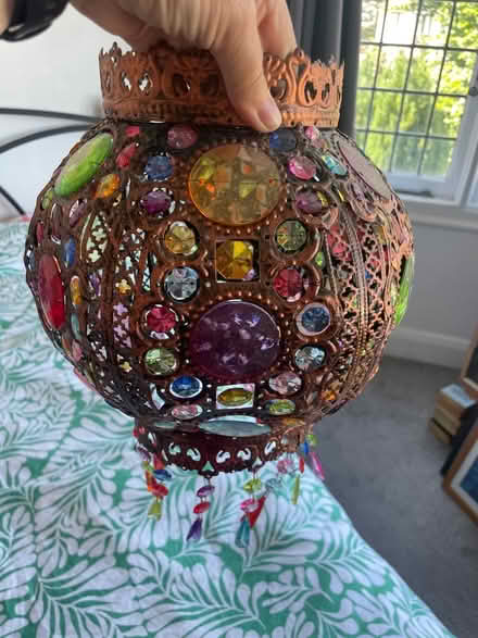 Photo of free Light shade - pendant (Forest Hill SE26) #1