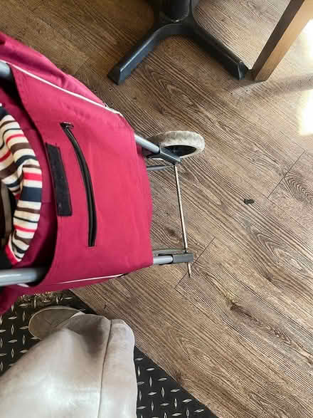 Photo of 2 Wheel Granny Shopping Trolley (BA2) #2