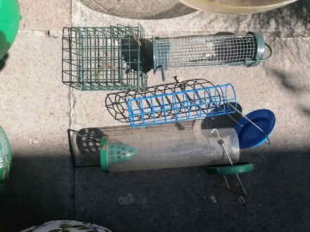 Photo of free Bird feeders, tomato planters etc (Presteigne LD8) #3
