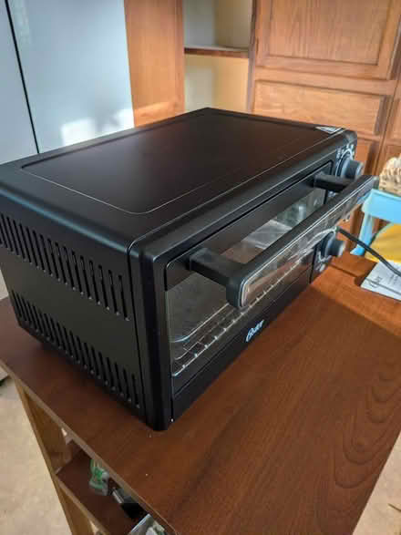 Photo of free Read details! Toaster oven combo (Plainfield, IL) #2
