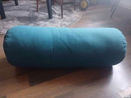 Photo of free Yoga Mad yoga bolster (SE9) #2