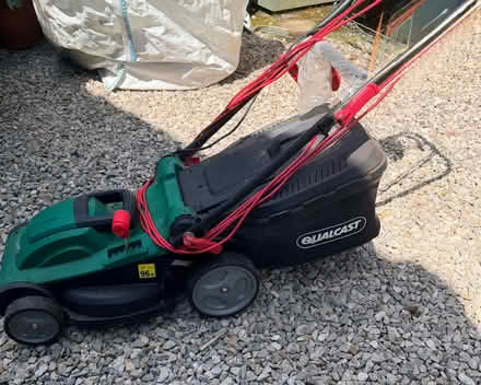 Photo of free Qualcast lawn mower (Lamonby CA11) #1