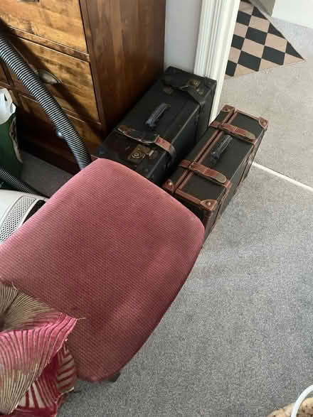 Photo of free Abandoned upcycle projects (N10 3SH) #4