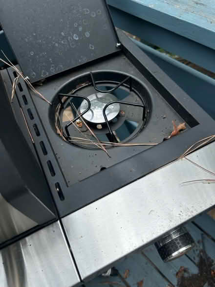 Photo of free Gas grill (Fayetteville, NC) #2