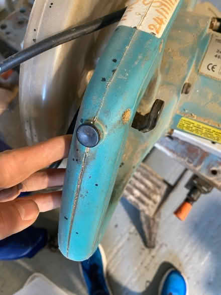 Photo of free Proto Power 255 mm Miter Saw (Penrith) #2