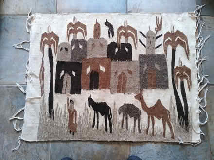 Photo of free Wall hanging (Hookhills TQ4) #1