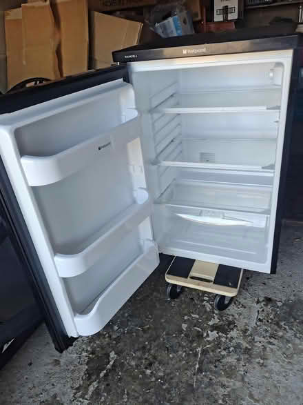 Photo of free Hotpoint Fridge (Bexhill TN40) #2