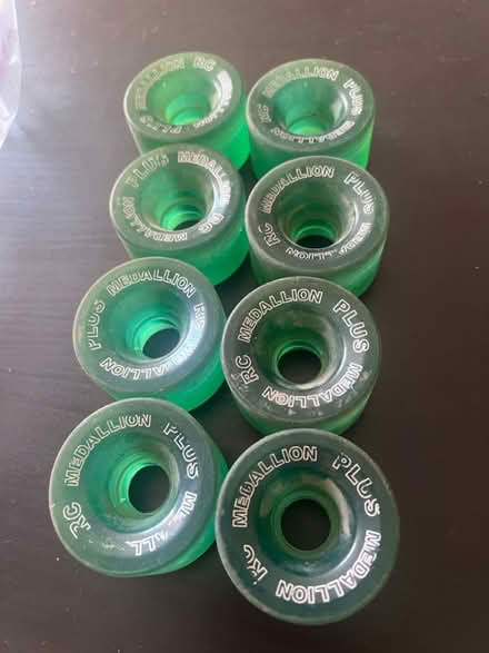Photo of free Quad skate wheels (S3 Neepsend) #1