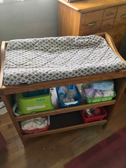 Photo of free Changing table and Pack and play (Fort Washington) #1