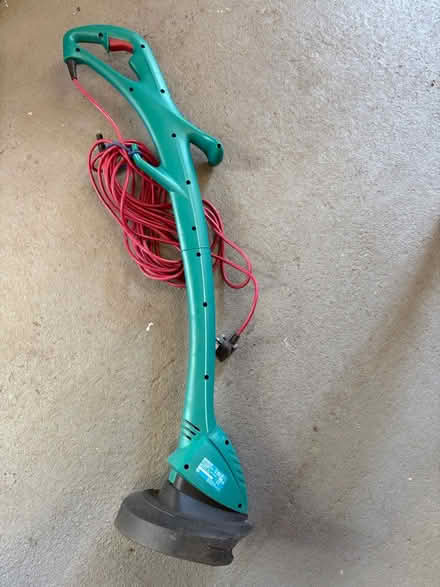 Photo of free Bosch Electric Grass Trimmer (Tn13 3nd) #2