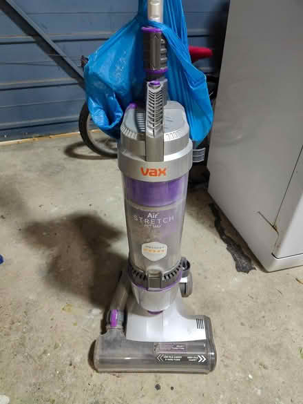 Photo of free Vacuum cleaner. For parts or repair (Mk5) #1