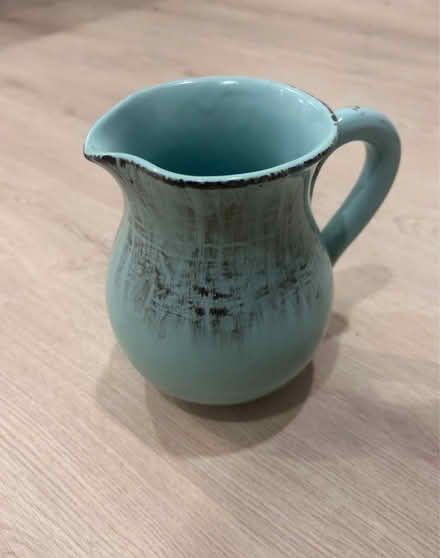 Photo of free Blue jug (Near mount pleasant station) #1