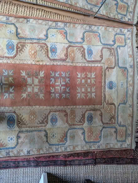 Photo of free Wool rug (New Brighton CH45) #1
