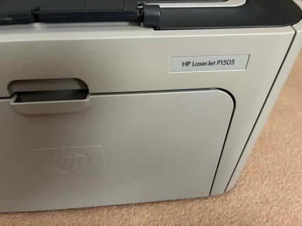 Photo of free Small HP LASERJET Printer (Hook SO31) #2