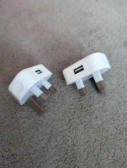 Photo of free Plugs (Rawdon LS19) #1