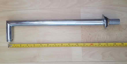 Photo of free Right angle shower arm approx 350mm (GU2 Stoughton) #1
