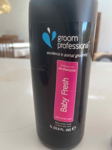 Photo of free Dog shampoo etc (Beckley BH23) #2