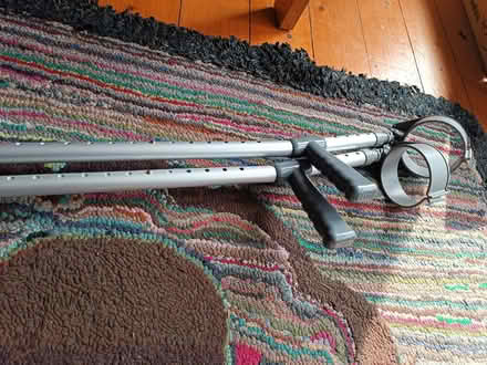Photo of free Crutches (Muirend G43) #1