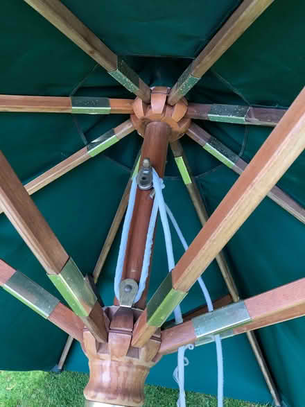Photo of free Parasol (Hazel Grove SK7) #2