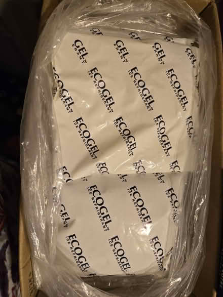 Photo of free Ecogel Ice Refrigerant Packs (Koreatown - Normandie/Beverly) #4