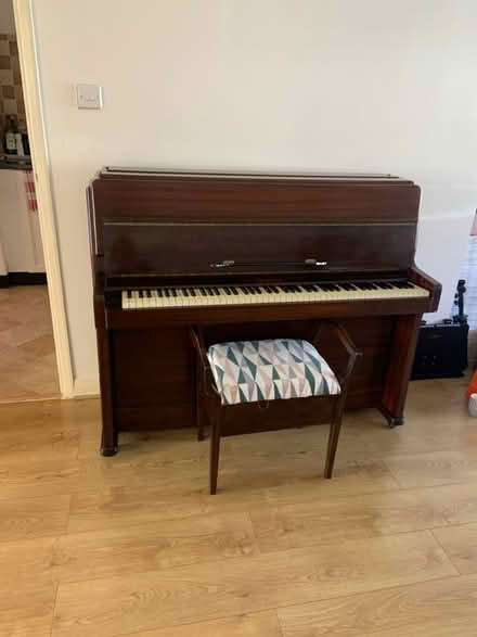 Photo of free Piano in good condition (Hayes UB4) #1
