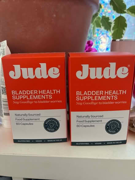 Photo of free Bladder health supplements (Kings heath B14) #1