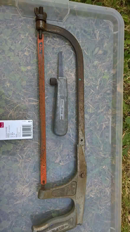 Photo of free Two saws (Hulham EX8) #1