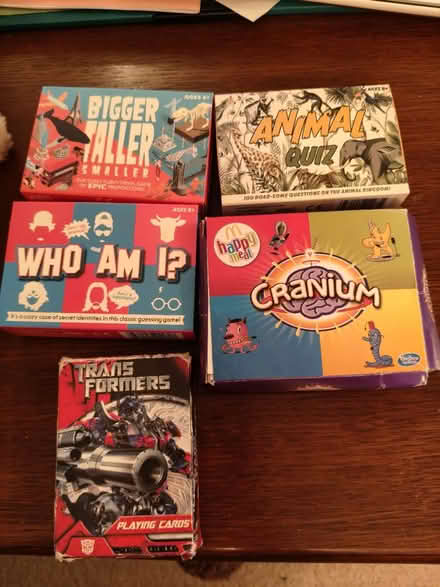 Photo of free games (CV32 lillington) #2