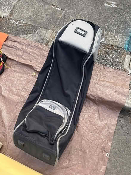 Photo of free Bag Boy golf travel bag (Overlook Nhood - N Portland) #1