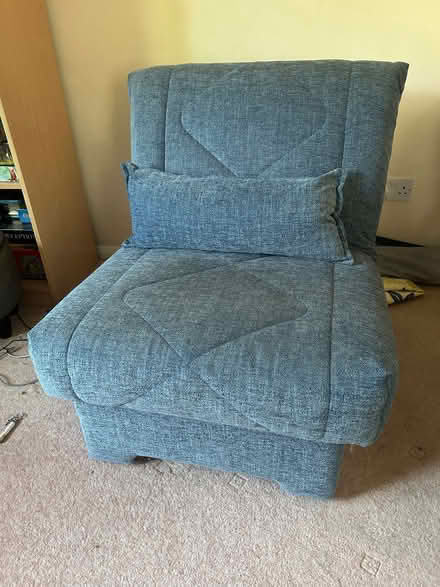 Photo of free Single futon (New Mill HP23) #1