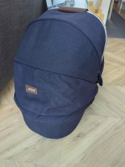 Photo of free Mamas and papas bassinet (West Molesey KT8) #3