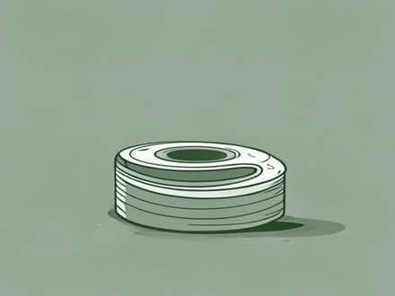 Photo of reels of wrapping tape (Monkmoor SY2) #1