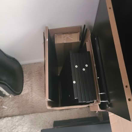 Photo of free 6-Drawer Dresser (Disassembled) (Leesburg) #3