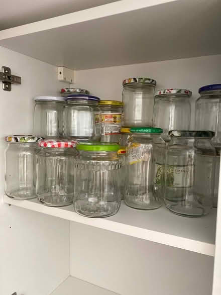 Photo of free Jars (Hanwell W7) #1