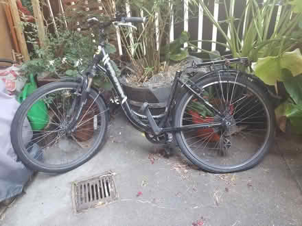 Photo of free Bike parts (Kennington) #1