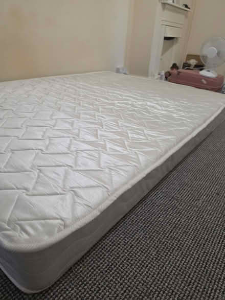 Photo of free Sofa And mattress (CF5 4HD) #2