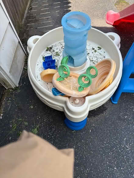Photo of free Older water table (Drexel Hill) #1