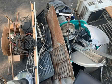Photo of free Scrap Metal (Doylestown 18902) #1