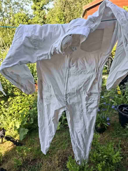 Photo of free ladies / childs boilersuit (Odd Down BA2) #1