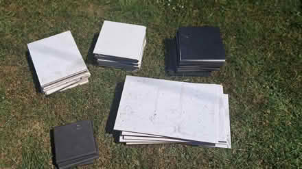 Photo of free Selection of ceramic tiles (Glenageary) #2
