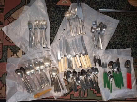 Photo of free Cutlery drawer contents (Chelmsford, CM1) #1
