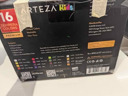 Photo of free Children's paint (Petersfield Ward CB1) #3