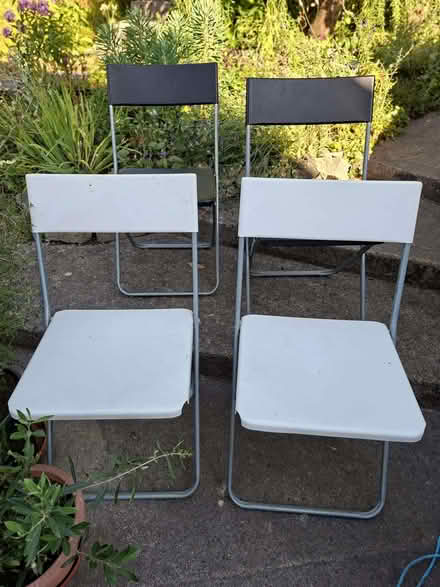 Photo of free Ikea chairs (Odd Down BA2) #1