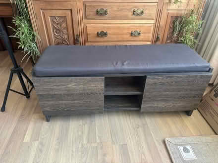 Photo of free Seat with storage, pr8 2hx (Southport PR8) #1