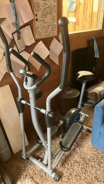 Photo of free Cross trainer (Whitstable) #2