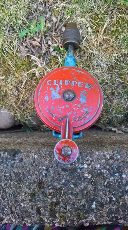 Photo of free Hand drill missing handle (Hulham EX8) #1