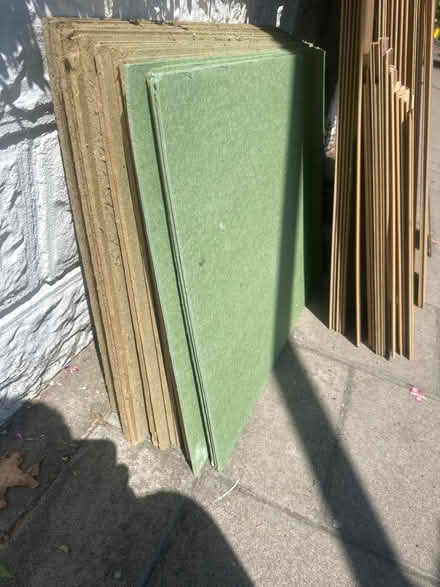 Photo of free Laminates + underlay (E Dulwich SE22) #3