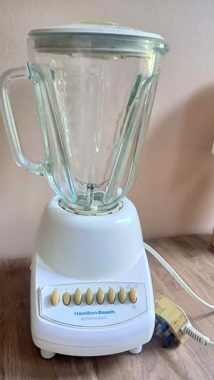 Photo of free blender top for spares (Chapeltown LS7) #1